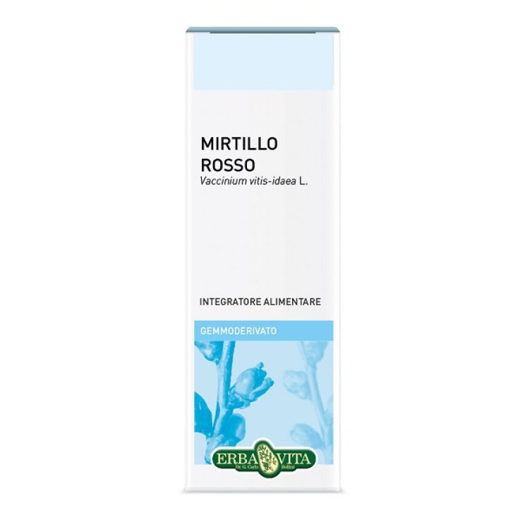 Gemmoderivato Mirtillo Ro 50ml