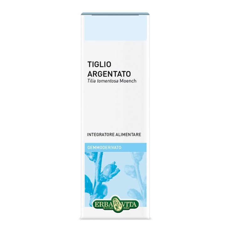 Gemmoderivato Tiglio Arg 50ml