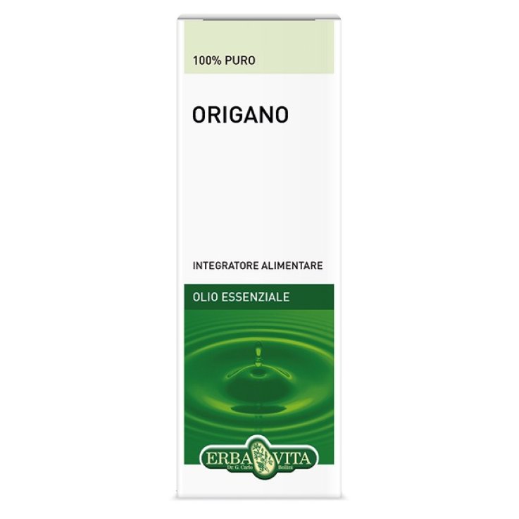 Origano Spagna Oe 10ml