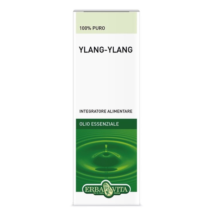 YLANG YLANG OLIO ESS 10ML ERB YLANG YLANG OLIO ESS 10ML ERB