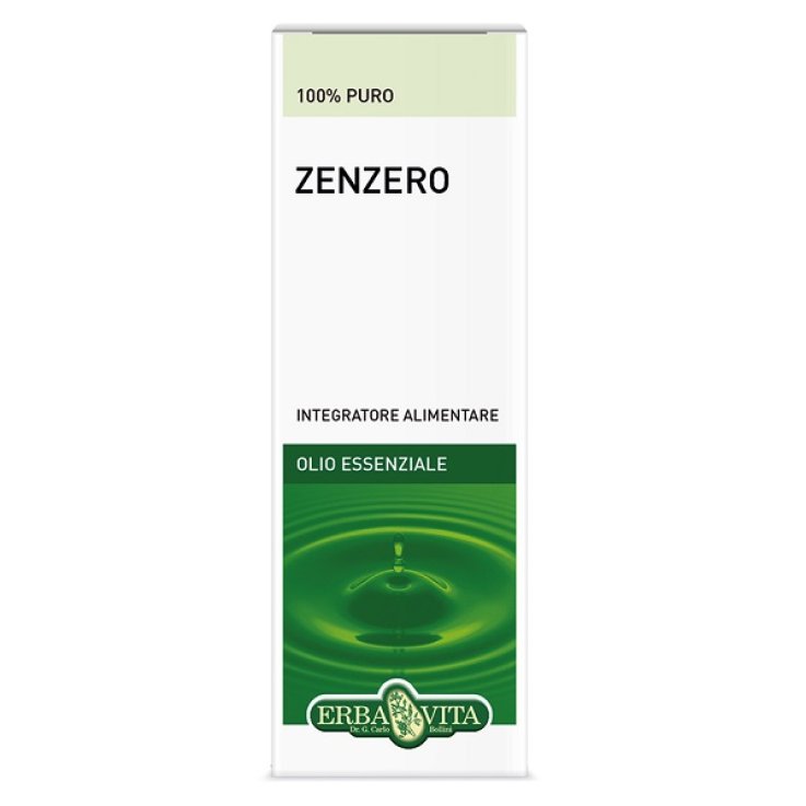 Zenzero Oe 10ml
