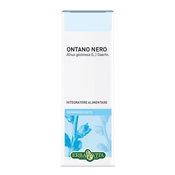 Gemmoderivato Ontano Nero 50ml