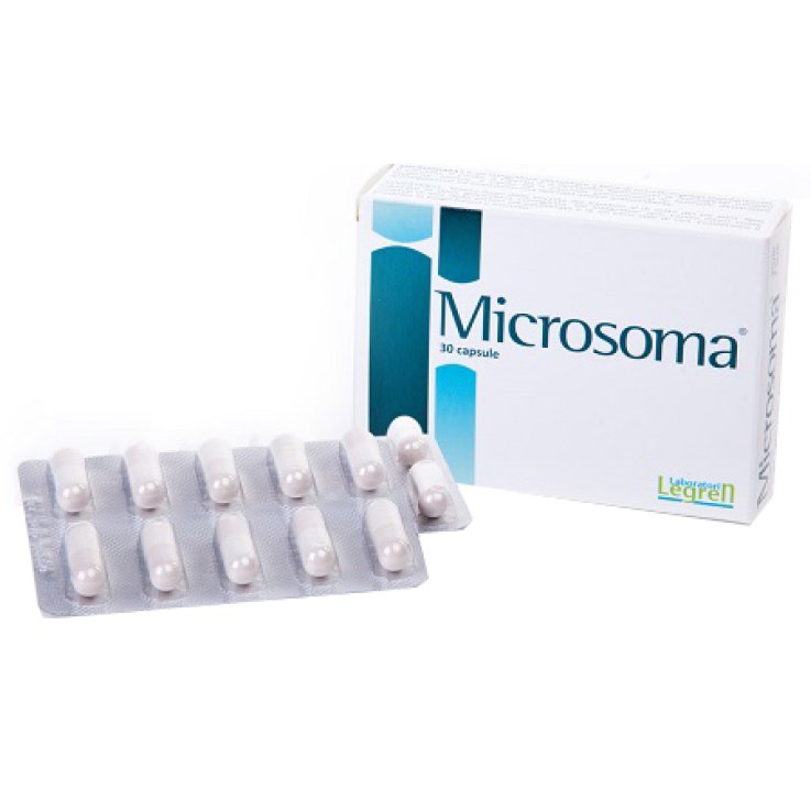 Microsoma 30cps Microsoma 30cps