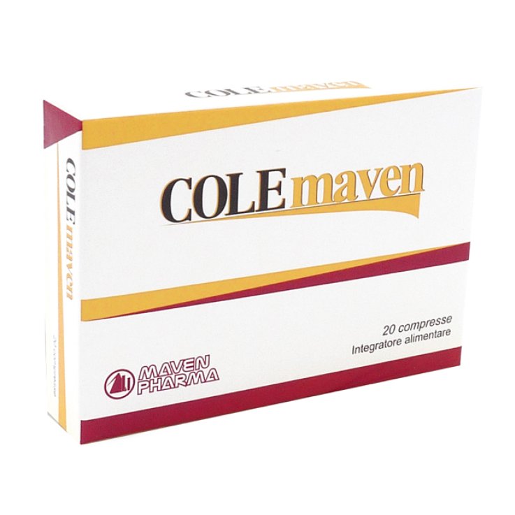 Colemaven 20cpr