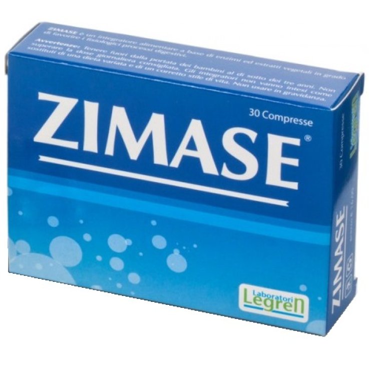 Zimase 30cpr Zimase 30cpr