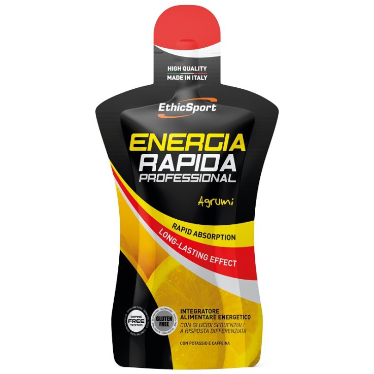 Energia Rapida Prof Etichsport Energia Rapida Prof Etichsport