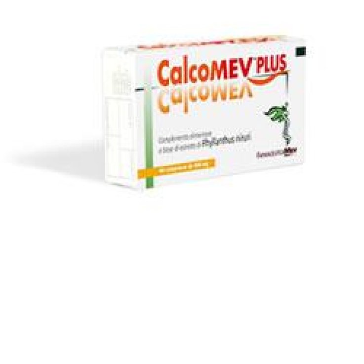 Calcomev Plus 60cpr Calcomev Plus 60cpr