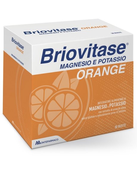 Briovitase Orange 30bust Briovitase Orange 30bust