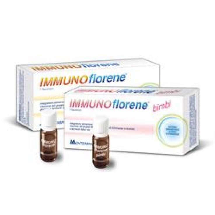 IMMUNOFLORENE 8FL IMMUNOFLORENE 8FL