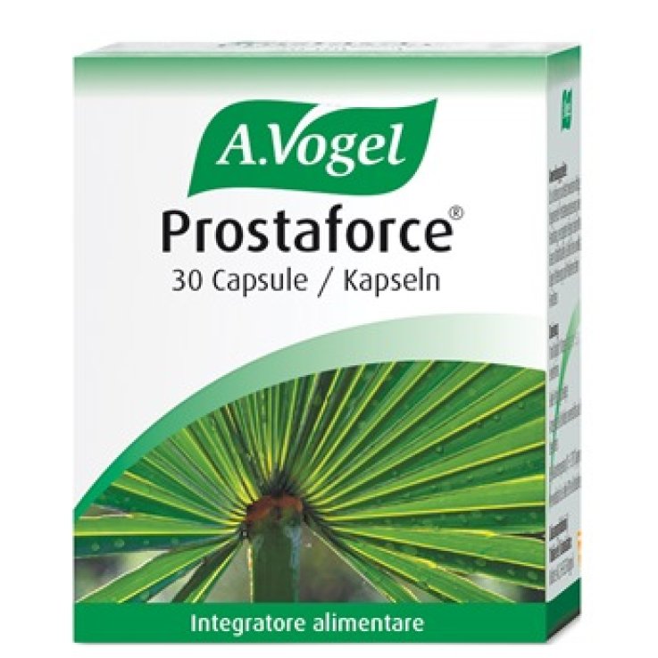 Prostaforce 30cps Vogel