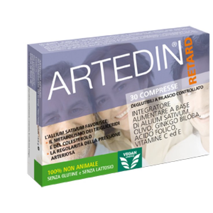 Artedin Retard 30cpr Artedin Retard 30cpr