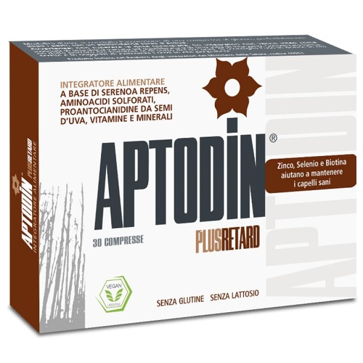 Aptodin Plus Retard 30cpr Aptodin Plus Retard 30cpr