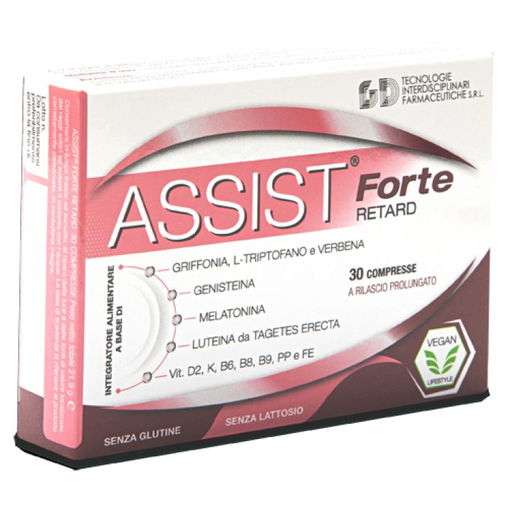 Assist Forte Retard 30cpr Assist Forte Retard 30cpr