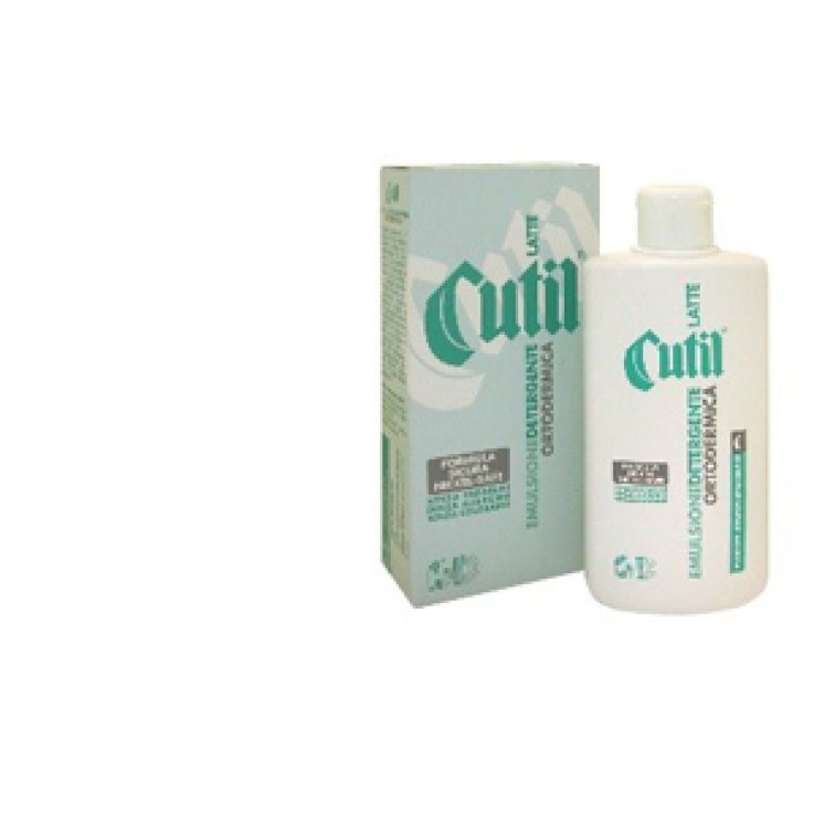 Cutil Latte Detergente 200ml Cutil Latte Detergente 200ml