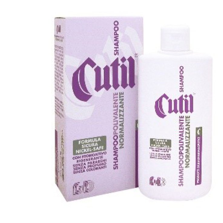 Cutil Shampoo Polivalente200ml Cutil Shampoo Polivalente200ml
