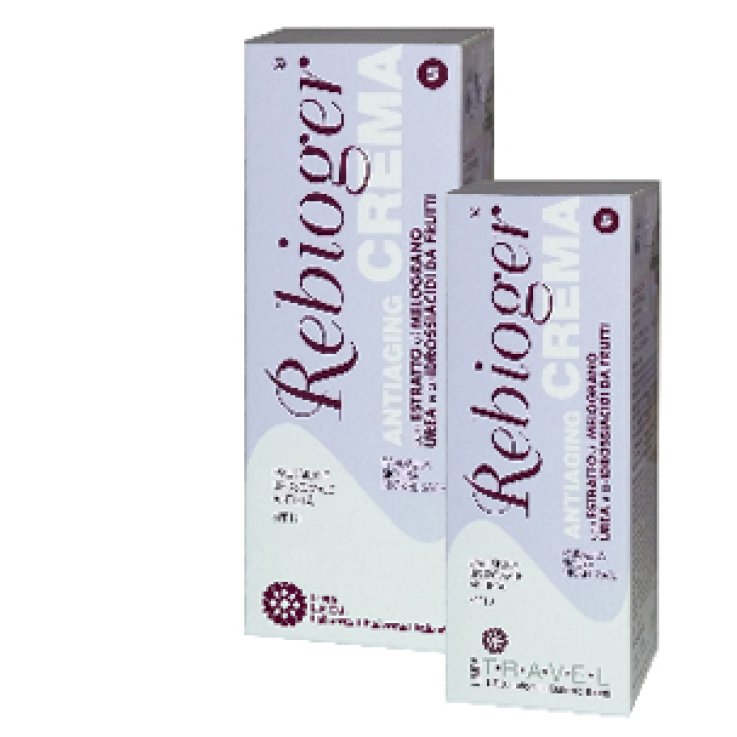 Rebioger Crema 50ml Rebioger Crema 50ml