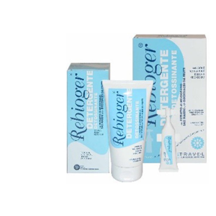 Rebioger Detergente 150ml Rebioger Detergente 150ml