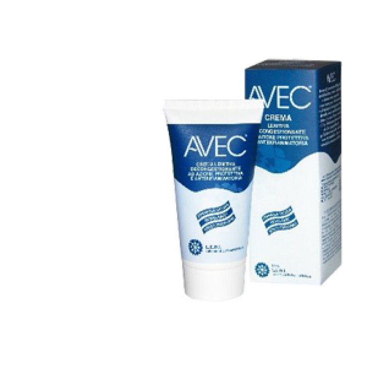 Avec Crema Len Decongest 50ml Avec Crema Len Decongest 50ml