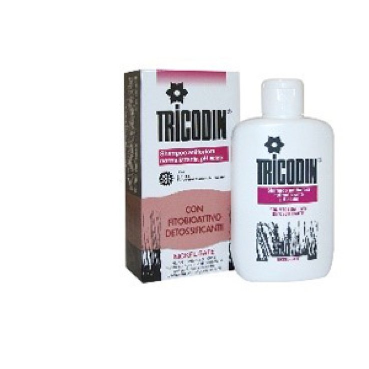 Tricodin Sh Antiforf 125ml Tricodin Sh Antiforf 125ml