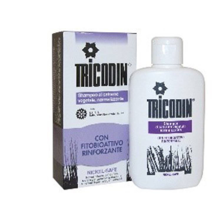 Tricodin Sh Catrame 125ml Tricodin Sh Catrame 125ml