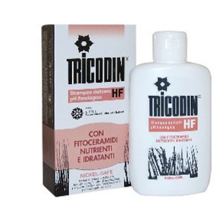 Tricodin Sh Hf Delicato 125ml Tricodin Sh Hf Delicato 125ml