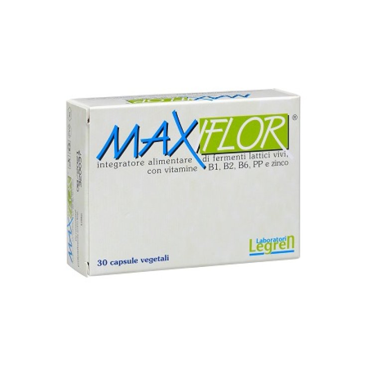 Maxiflor 30cps Maxiflor 30cps