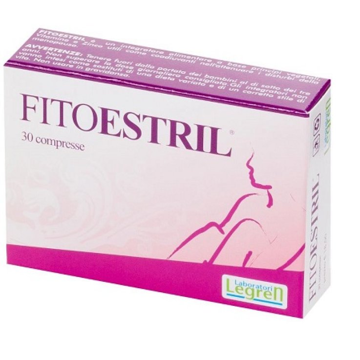 Fitoestril 30cpr Fitoestril 30cpr