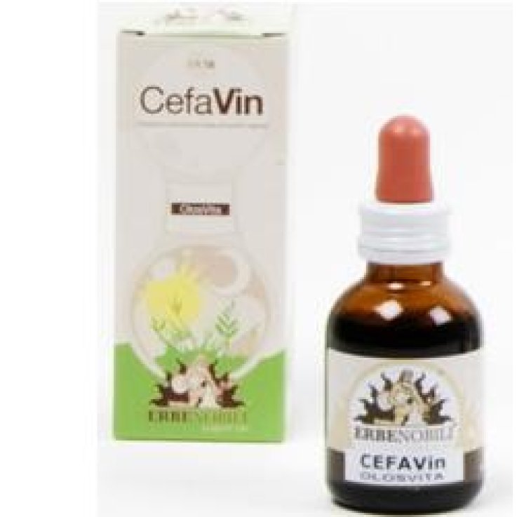 CEFAVIN OLOSVITA 50ML CEFAVIN OLOSVITA 50ML