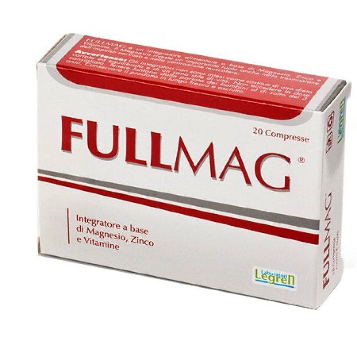 Fullmag 20cpr Fullmag 20cpr