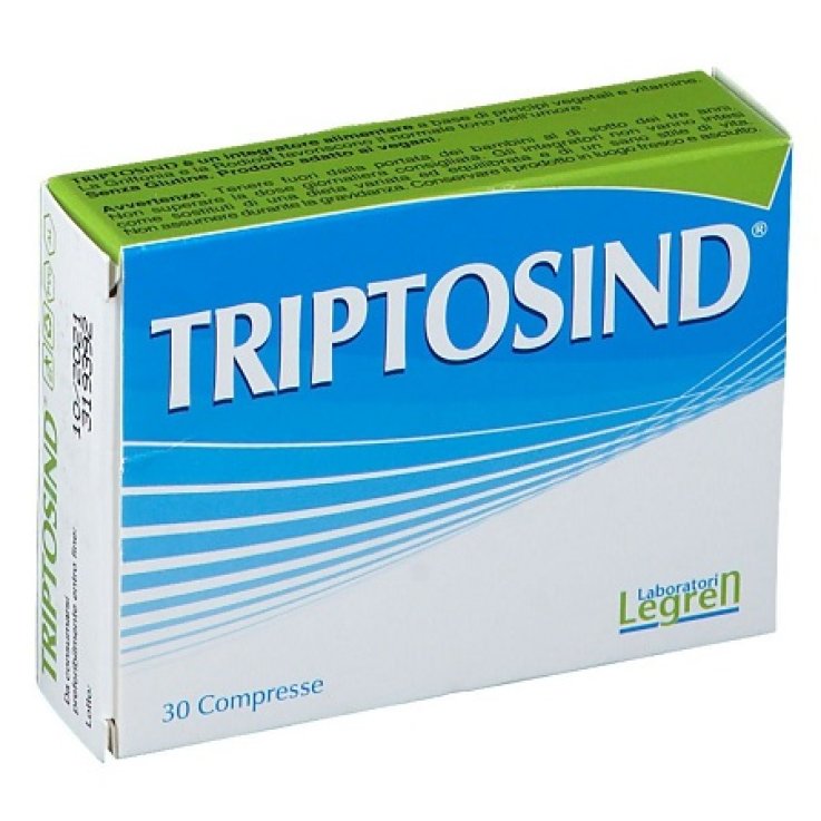 Triptosind 30cpr Triptosind 30cpr