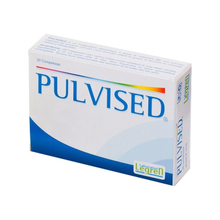 Pulvised 30cpr Pulvised 30cpr