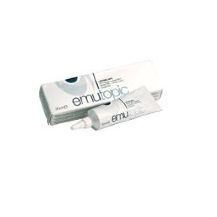 Emutopic Lipogel 90% 30ml Emutopic Lipogel 90% 30ml