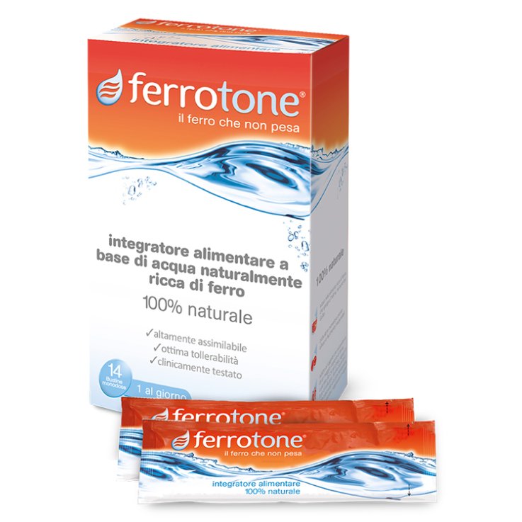 Ferrotone 14bust 20mg Ferrotone 14bust 20mg