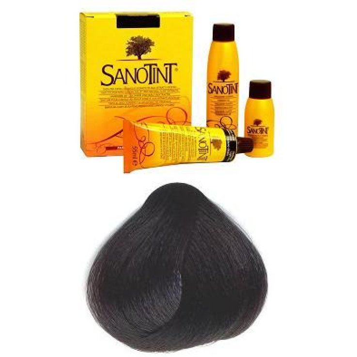 Sanotint Tintura Capelli 02 Sanotint Tintura Capelli 02