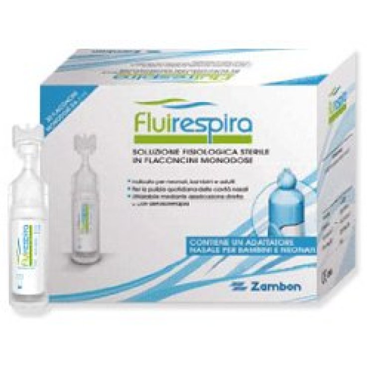 Fluirespira Sol Fisiol 30fl Fluirespira Sol Fisiol 30fl