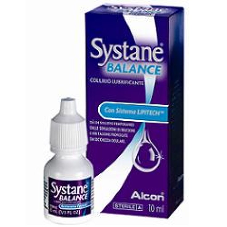 Systane Balance Gocce Ocul10ml Systane Balance Gocce Ocul10ml