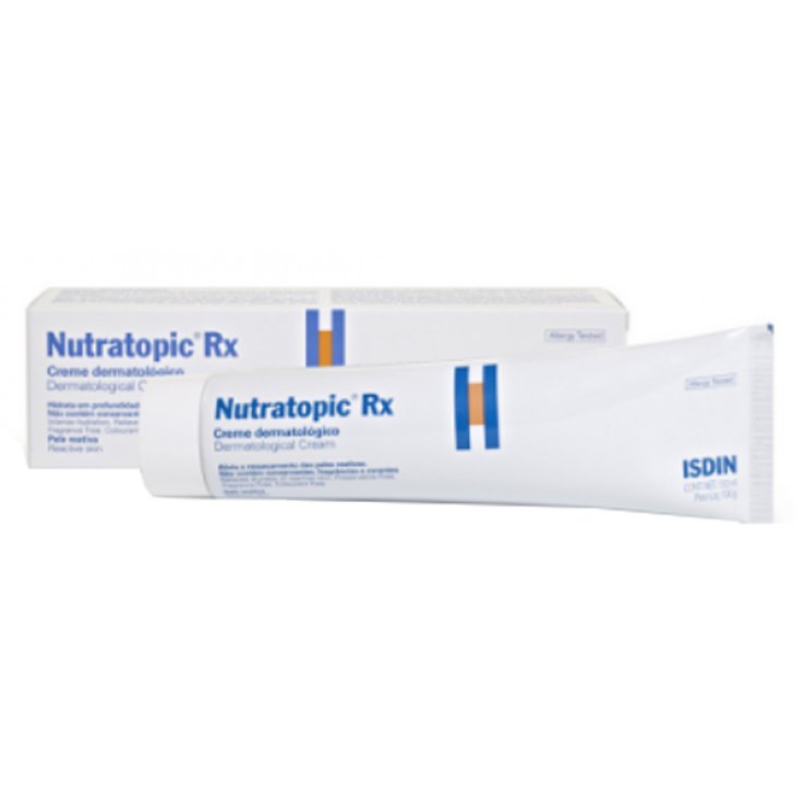 Nutratopic Rx Crema 100ml Nutratopic Rx Crema 100ml