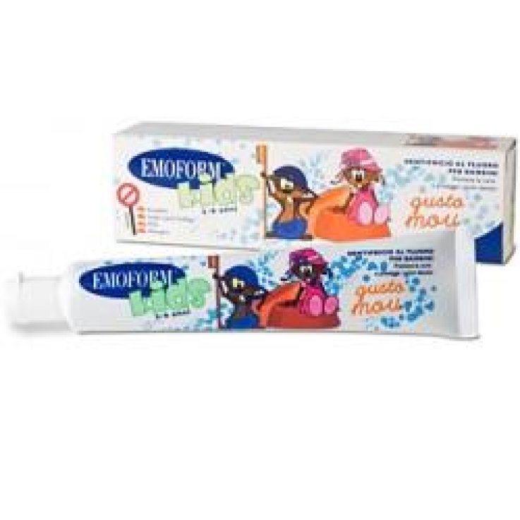 EMOFORM KIDS MOU 50ML EMOFORM KIDS MOU 50ML