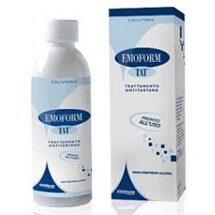 Emoform Tat Collutorio 300ml Emoform Tat Collutorio 300ml