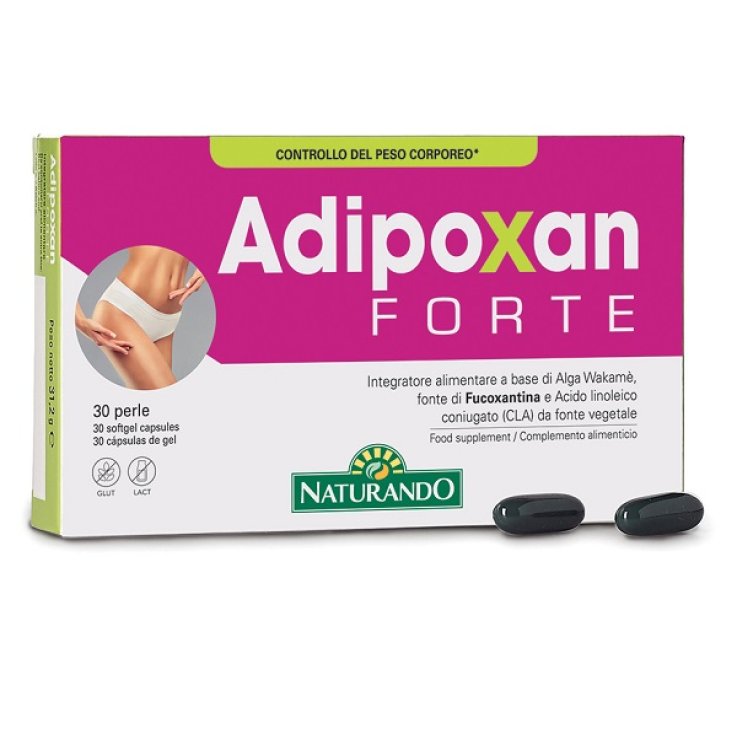 Adipoxan Forte 30cps Molli Adipoxan Forte 30cps Molli