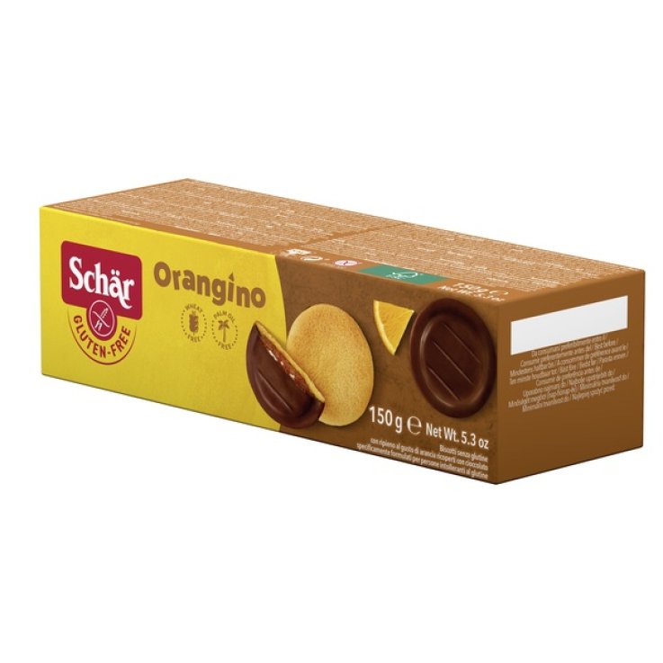 Schar Orangino Biscotti Ripien Schar Orangino Biscotti Ripien