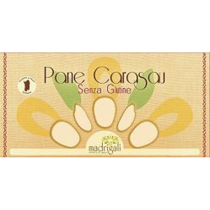 Pane Carasau 250g