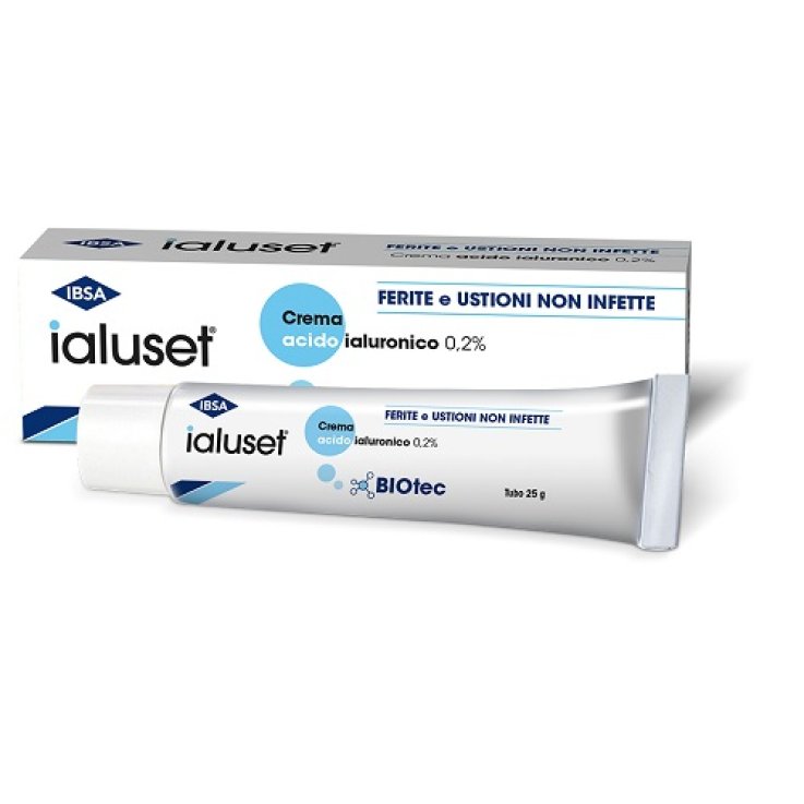 Ialuset Crema 25g Ialuset Crema 25g