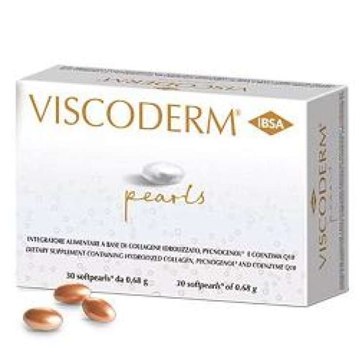 Viscoderm Pearls 30cps Viscoderm Pearls 30cps