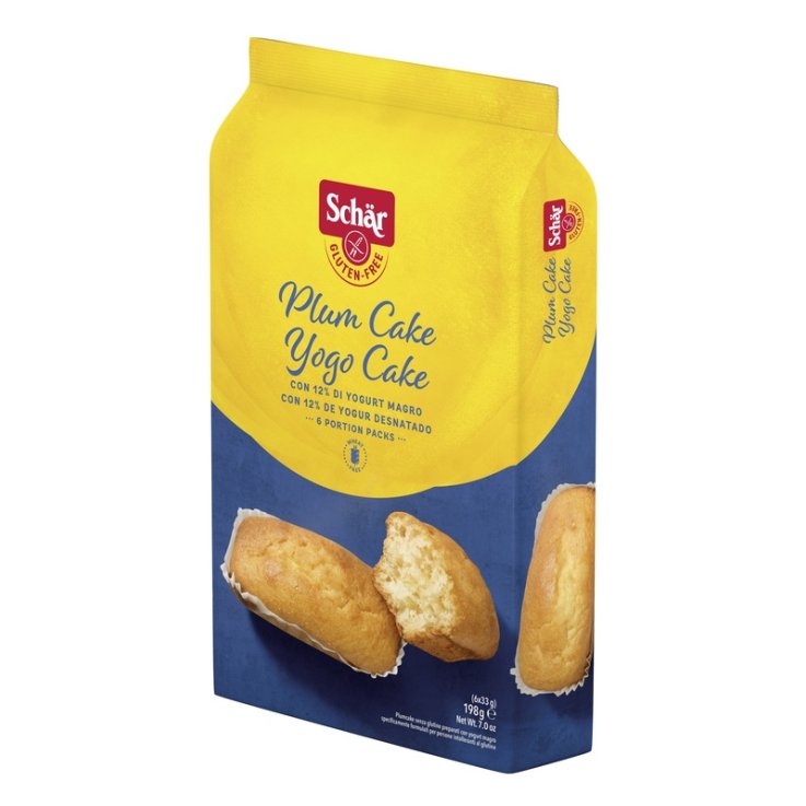 SCHAR PLUM CAKE YOGO CAKE6X33G SCHAR PLUM CAKE YOGO CAKE6X33G