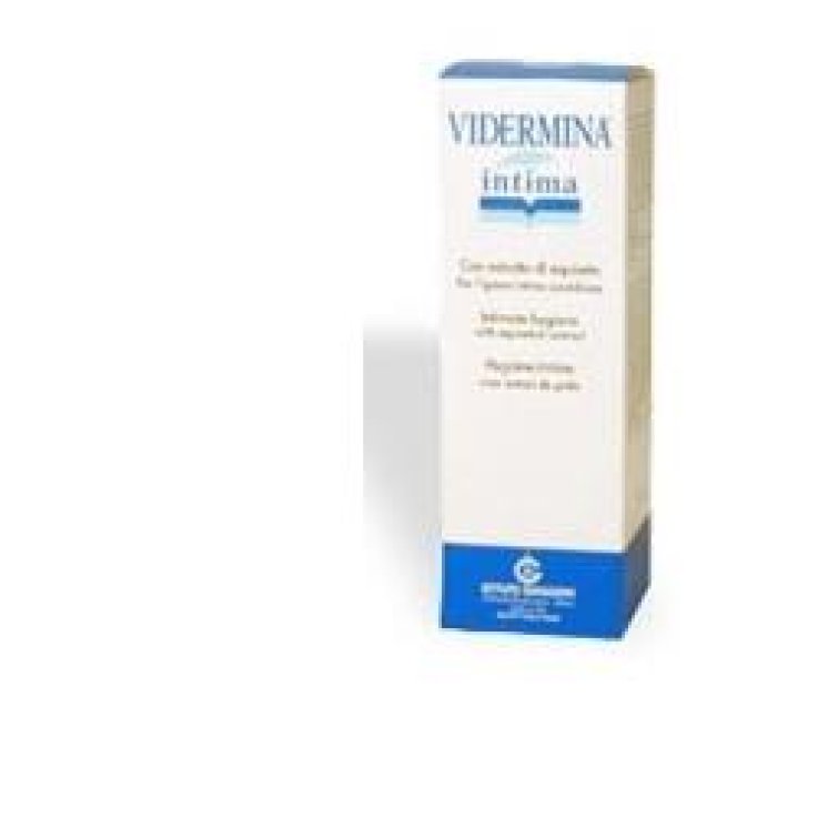 Vidermina Intima 300ml Vf Vidermina Intima 300ml Vf