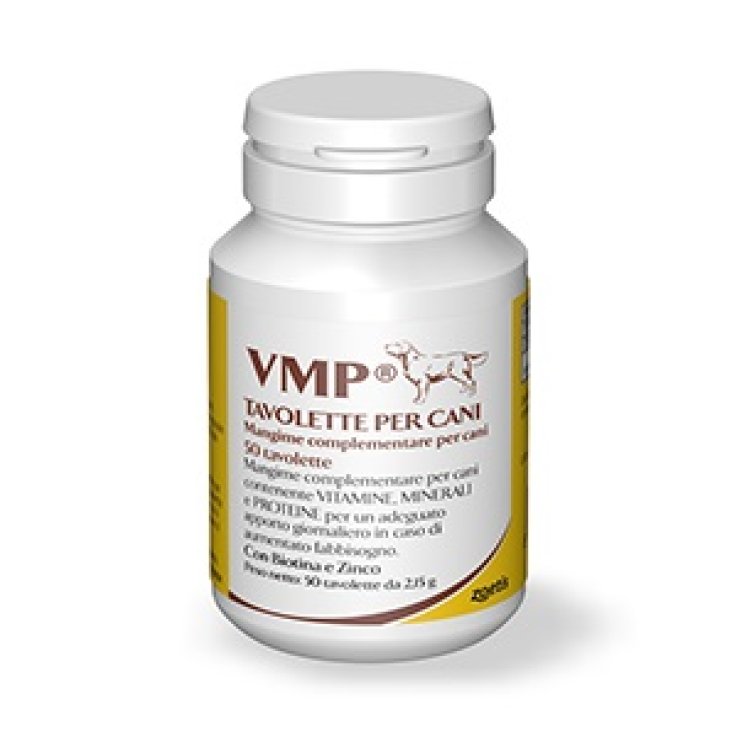 Vmp Cani 50cpr Vmp Cani 50cpr