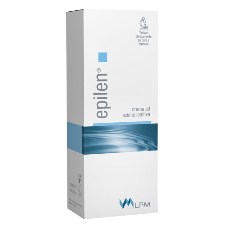 Epilen Crema Az Lenitiva 100ml Epilen Crema Az Lenitiva 100ml
