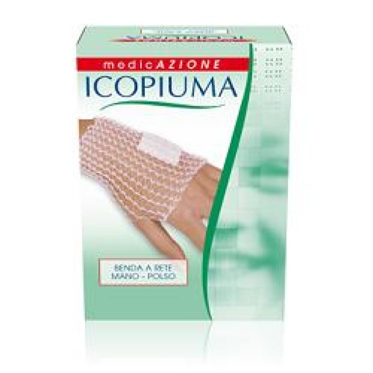 Benda Icopiuma Mano/polso Cal3 Benda Icopiuma Mano/polso Cal3