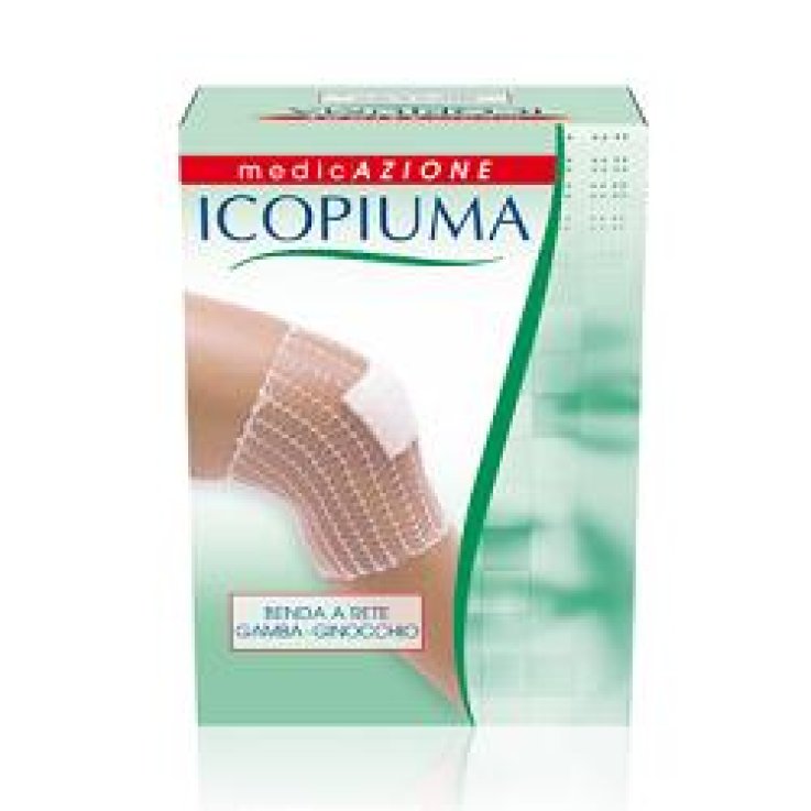 BENDA ICOPIUMA GAMBA/GIN CAL 5 BENDA ICOPIUMA GAMBA/GIN CAL 5